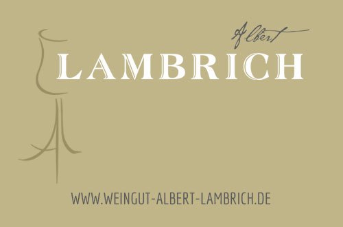 Weingut Albert Lambrich